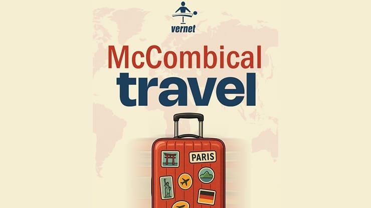 McCombical Travel