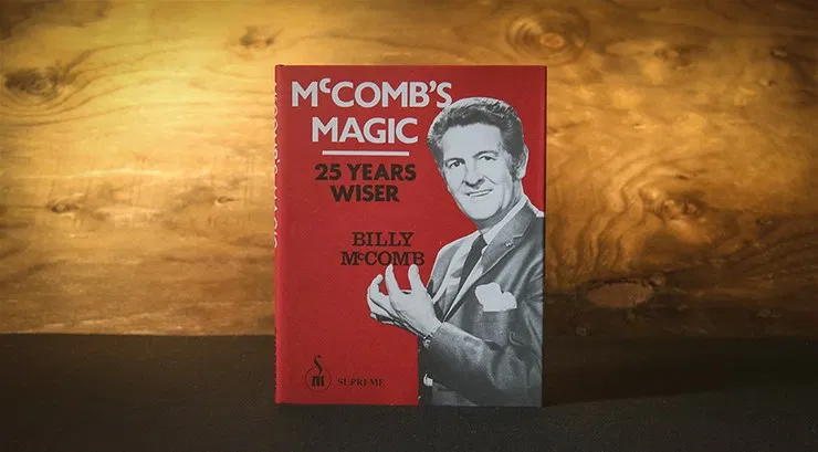 McComb's Magic 25 Years Wiser (Limited Edition) - image 2