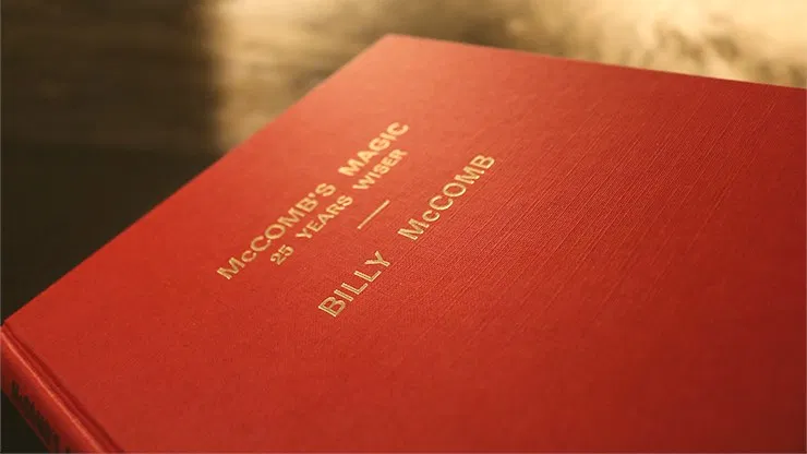 McComb's Magic 25 Years Wiser (Limited Edition) - image 3