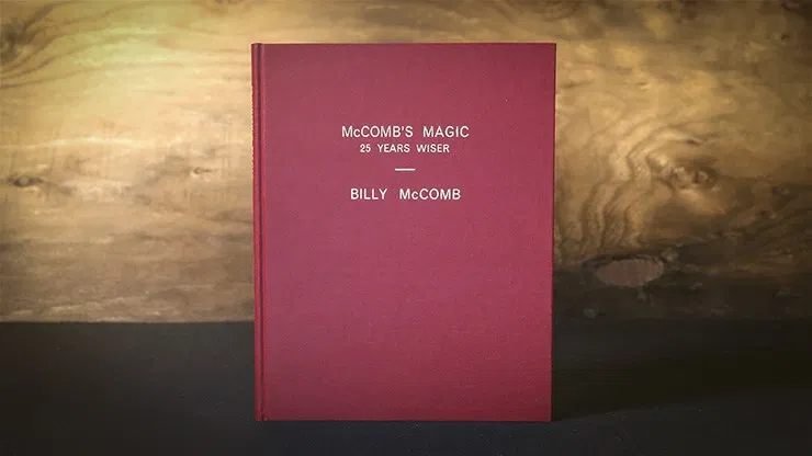 McComb's Magic 25 Years Wiser (Limited Edition) - image 1