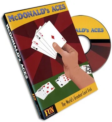 McDonald's Aces