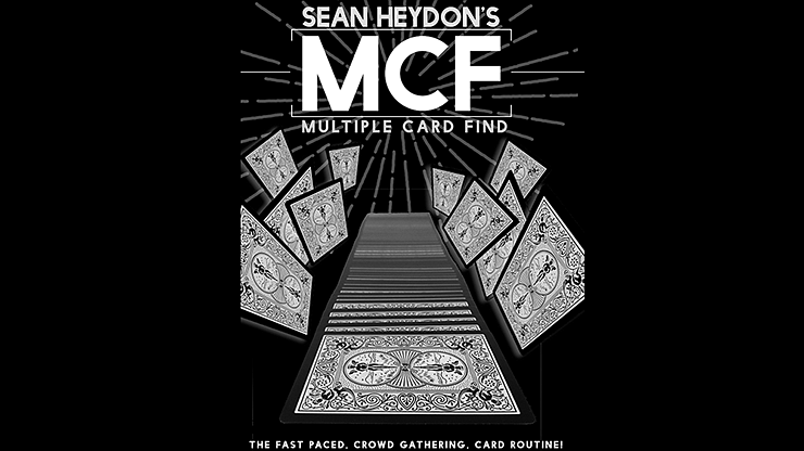 Mcf Sean Heydon Vanishing Inc Magic Shop