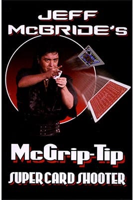 McGrip Tip Super Card Shooter