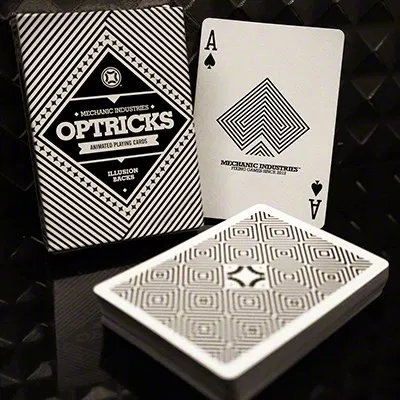 Mechanic Optricks Deck