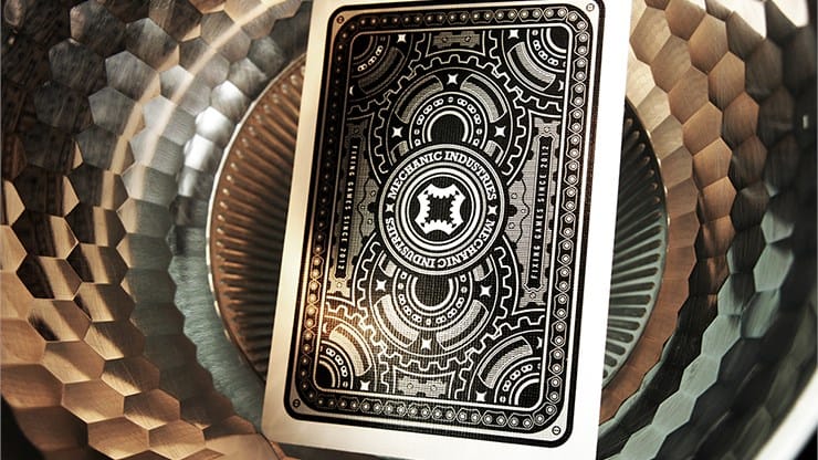 Mechanic Industries Shiner Playing Cards - thumbnail 3