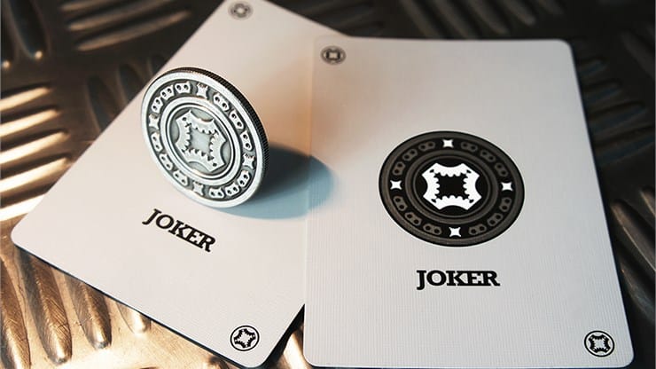 Mechanic Industries Shiner Playing Cards - thumbnail 4