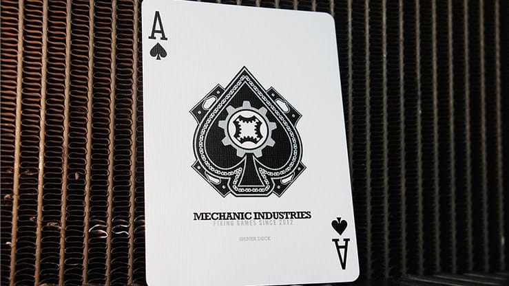 Mechanic Industries Shiner Playing Cards - thumbnail 5