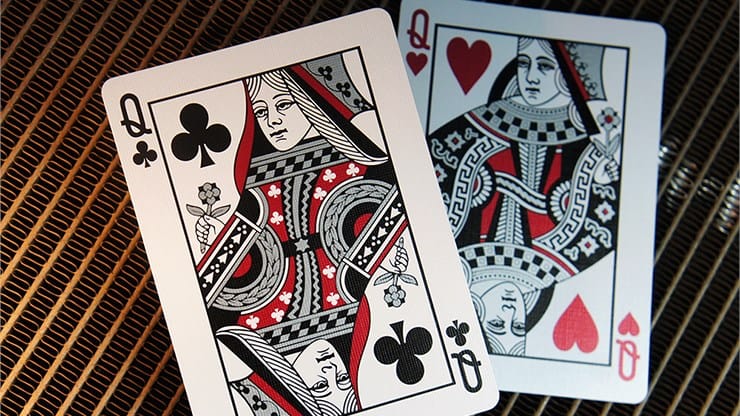 Mechanic Industries Shiner Playing Cards - thumbnail 6