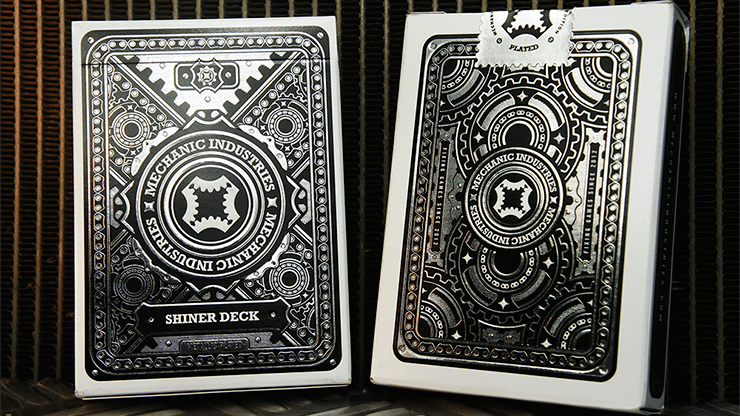 Mechanic Industries Shiner Playing Cards - image 1