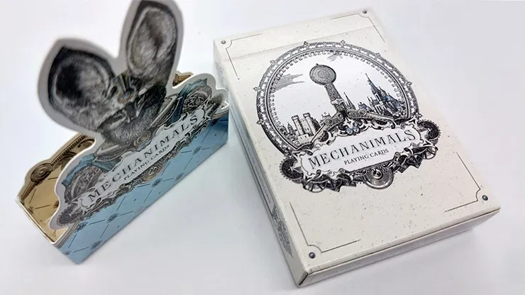 Mechanimals Playing Cards - image 6