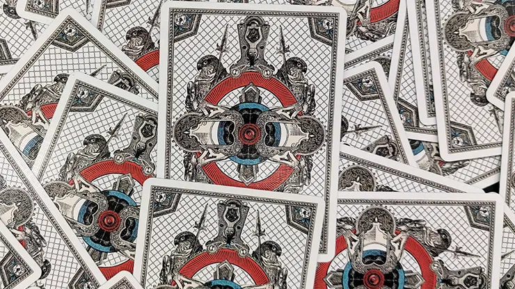 Mechanimals Playing Cards - image 5