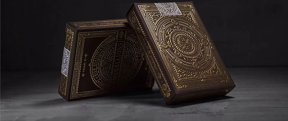 Medallion Playing Cards - image 2