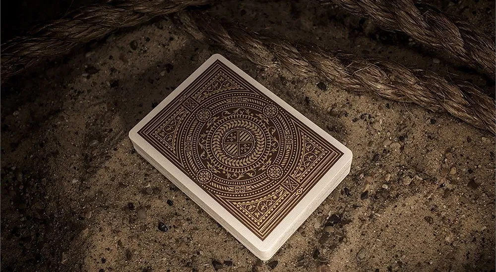 Medallion Playing Cards - image 3