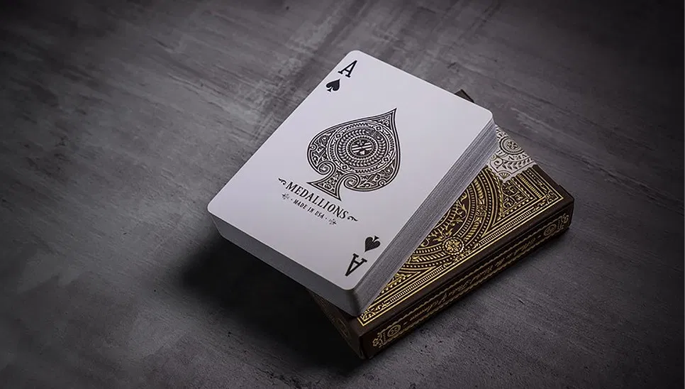 Medallion Playing Cards - image 4