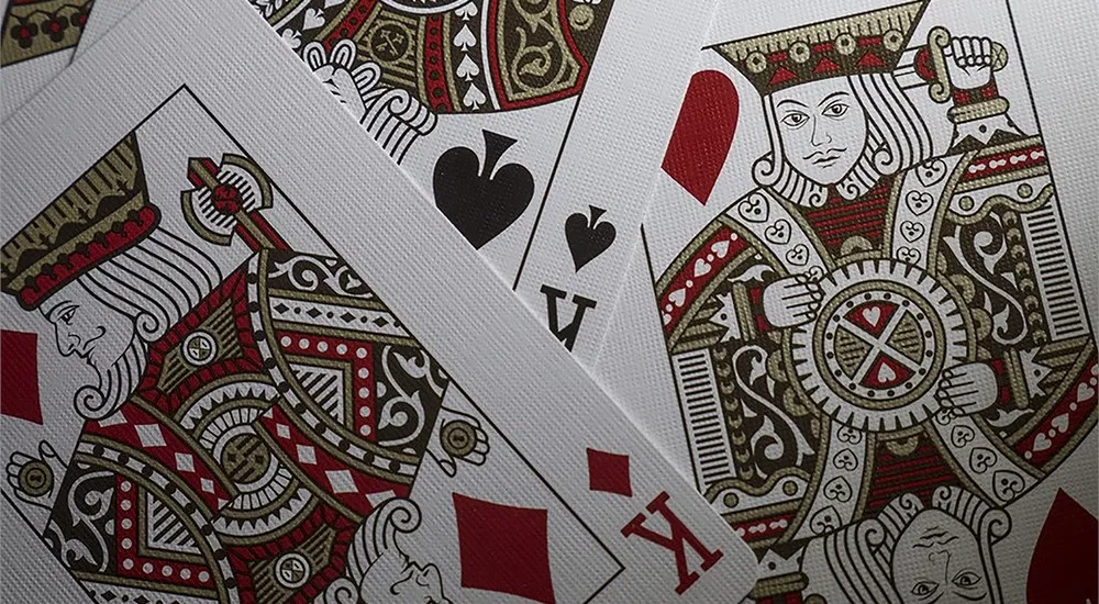 Medallion Playing Cards - image 5