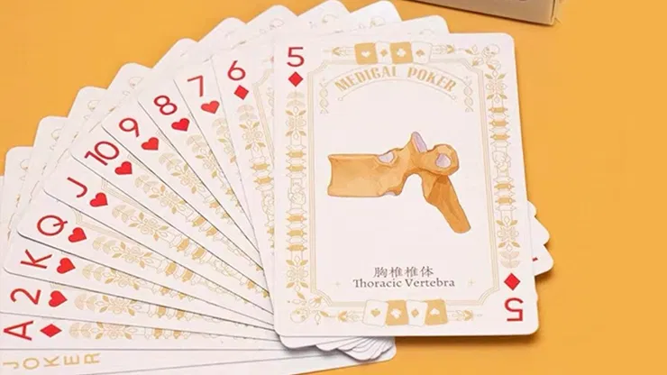 Medical Poker Playing Cards - image 2