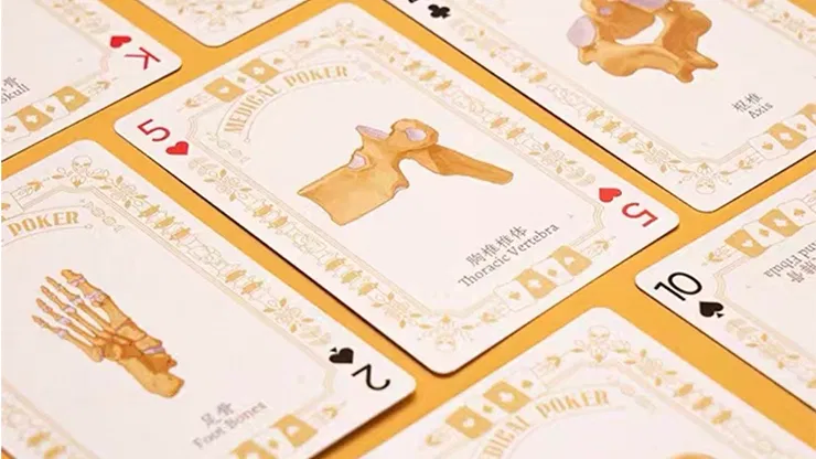 Medical Poker Playing Cards - image 3