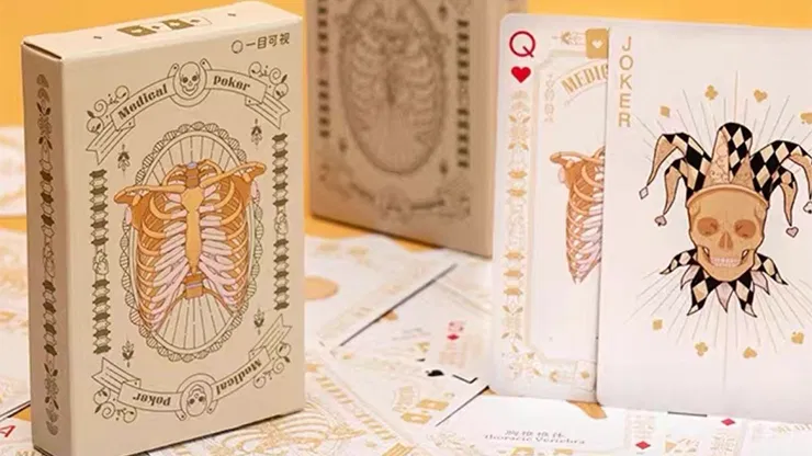 Medical Poker Playing Cards - image 4