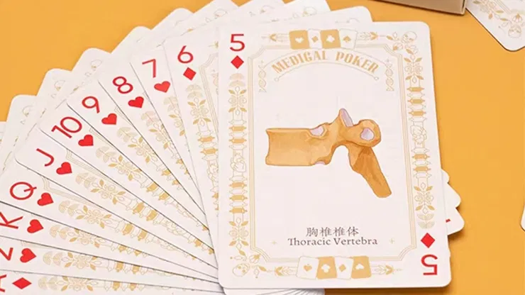 Medical Poker Playing Cards - image 5