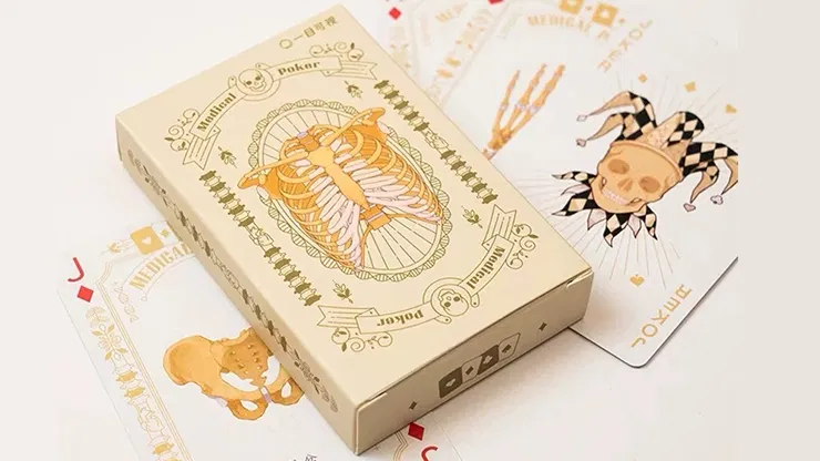 Medical Poker Playing Cards - image 1