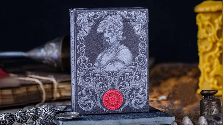 Medieval Limited Edition Stone Playing Cards - image 1