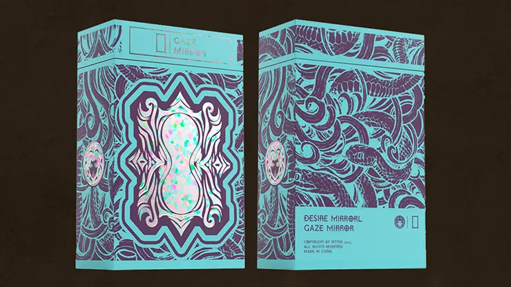 Medusa's Eye Tarot Deck - image 2