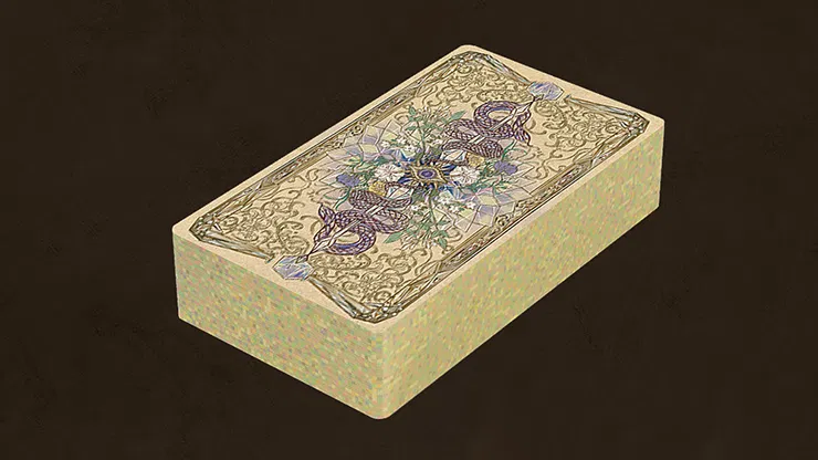 Medusa's Eye Tarot Deck - image 4