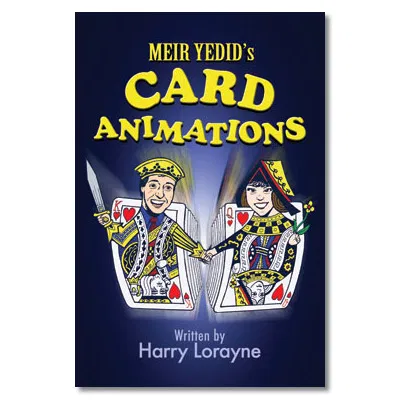 Meir Yedid's Card Animations