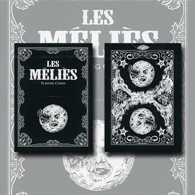Melies Playing Cards