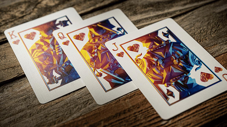 Memento Mori Genesis Playing Cards - thumbnail 3