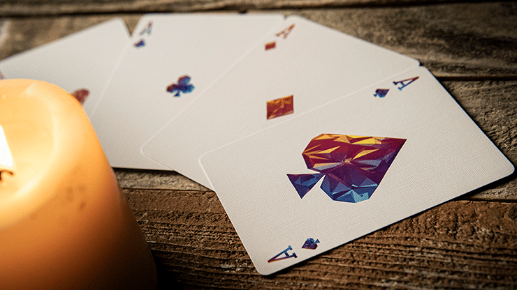 Memento Mori Genesis Playing Cards - thumbnail 4