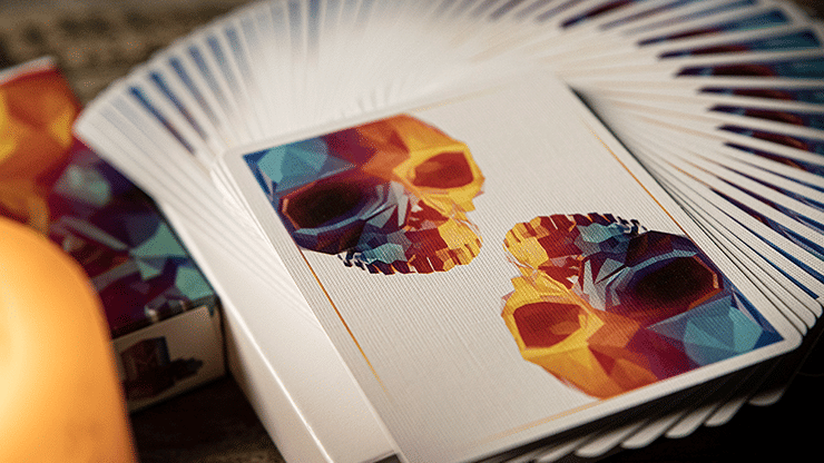 Memento Mori Genesis Playing Cards - thumbnail 5