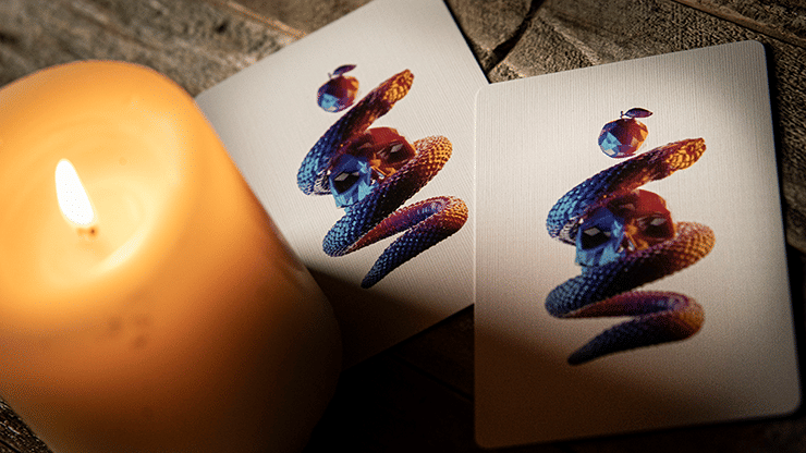 Memento Mori Genesis Playing Cards - thumbnail 6