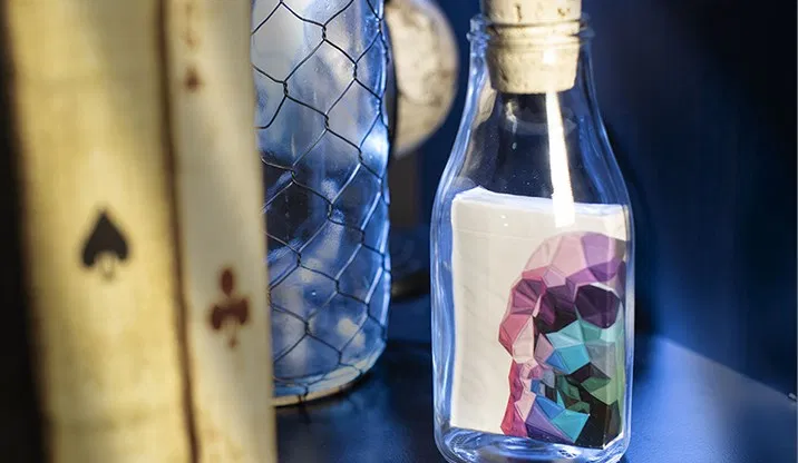 Memento Mori Impossible Bottles - image 3