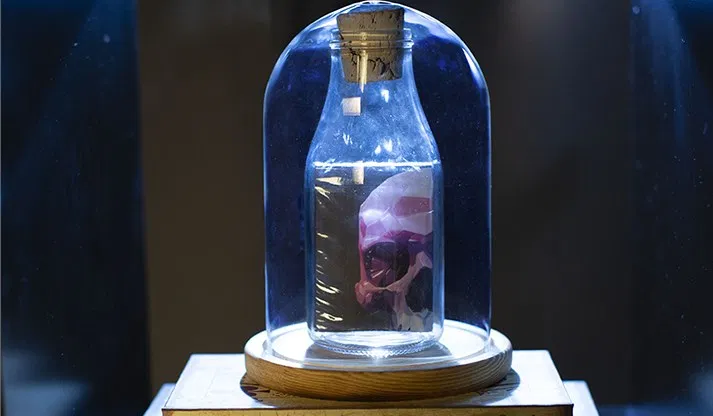 Memento Mori NXS Impossible Bottles - image 4