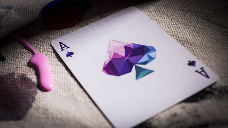Memento Mori NXS Playing Cards - thumbnail 4