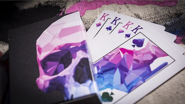 Memento Mori NXS Playing Cards - thumbnail 5