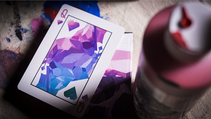 Memento Mori NXS Playing Cards - thumbnail 6
