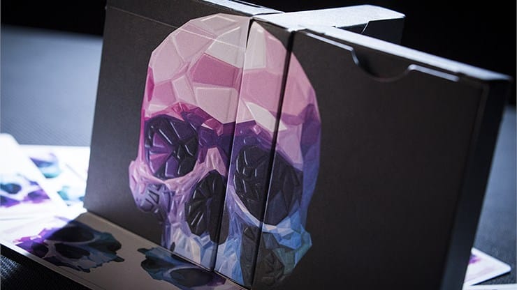 Memento Mori NXS Playing Cards - image 1