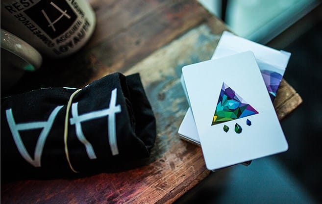 Memento Mori Playing Cards - thumbnail 4