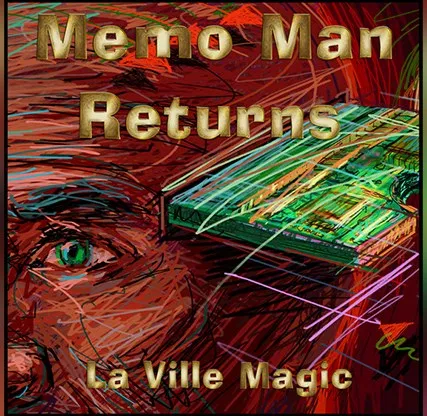 Memo Man Returns