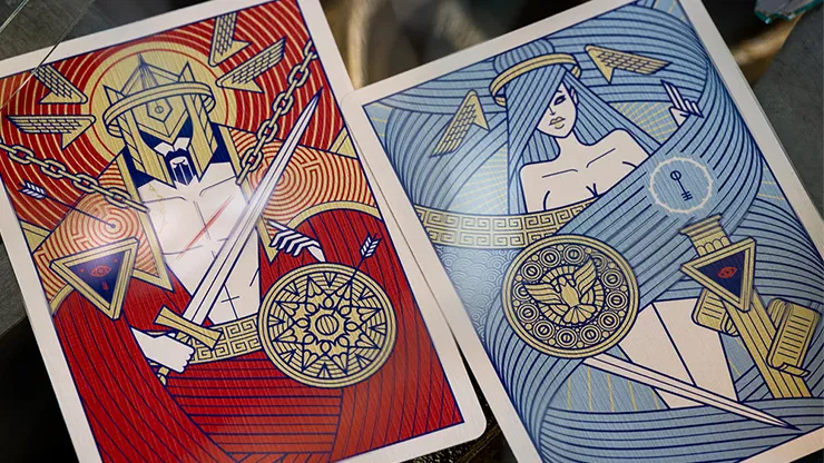 Memoria Ancestrale Playing Cards - image 2