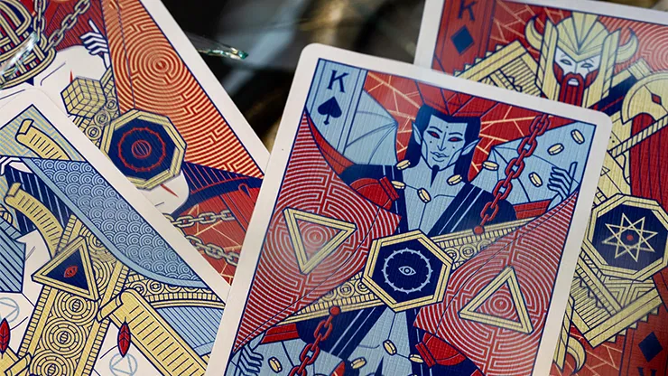 Memoria Ancestrale Playing Cards - image 3
