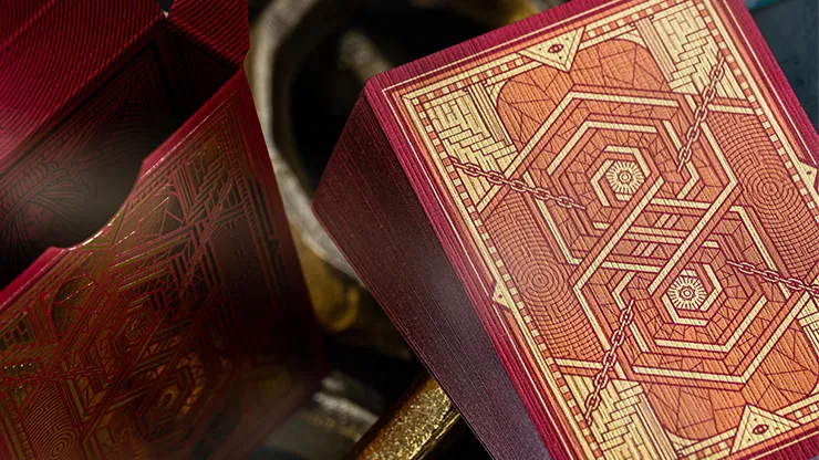 Memoria Ancestrale Playing Cards - image 4
