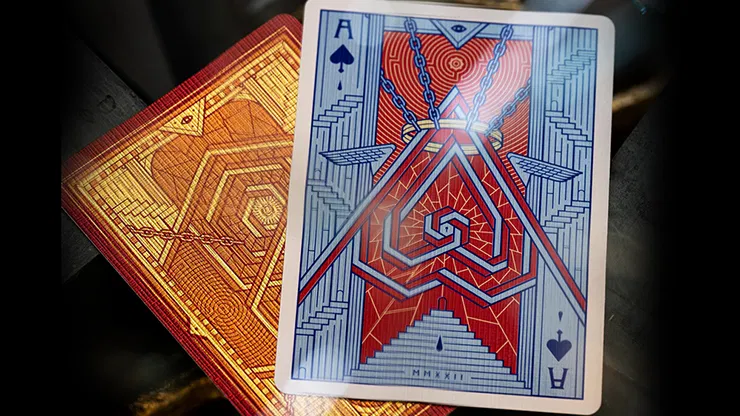 Memoria Ancestrale Playing Cards - image 5