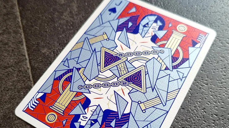 Memoria Ancestrale Playing Cards - image 6