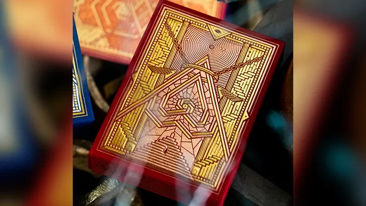 Memoria Ancestrale Playing Cards - image 1