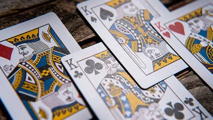 Memoria Deck Playing Cards - image 4