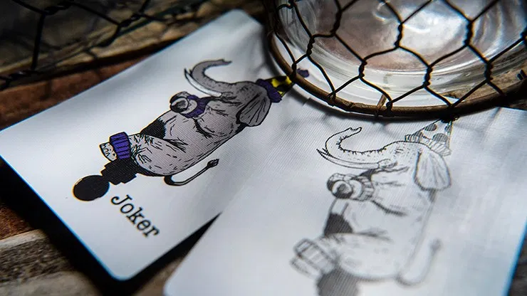 Memoria Deck Playing Cards - image 5