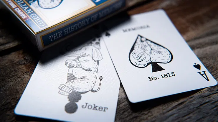 Memoria Deck Playing Cards - image 6